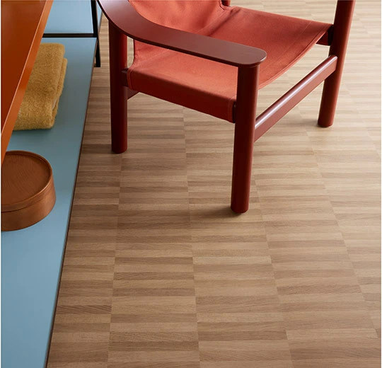 98714UP4319 golden industrial parquet