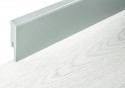 Плинтус МДФ Arbiton Cavare Canvas grey 2420х80х16 мм арт. ML0801KG