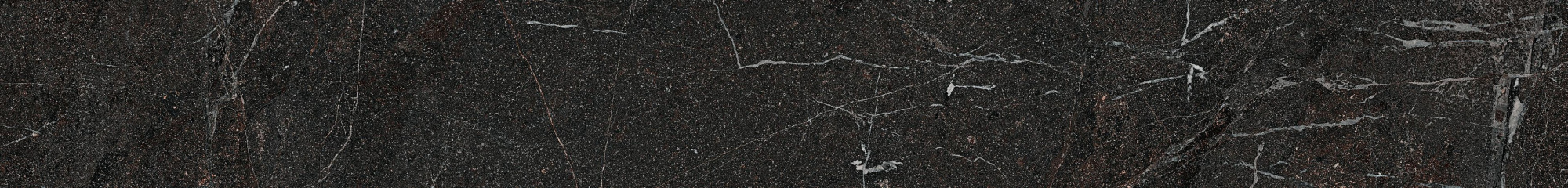 Atlas Concorde Volcano Listello Antracite 7,2x60